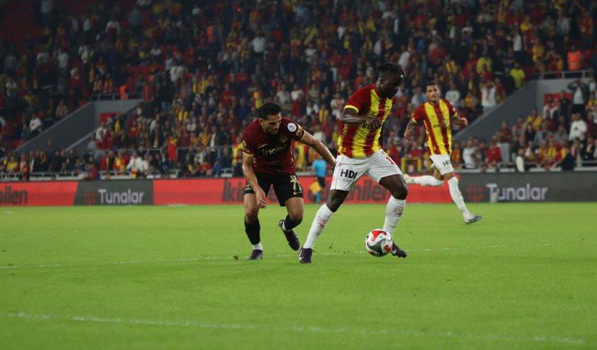 Göztepe - Gençlerbirliği / Ek fotoğraflar