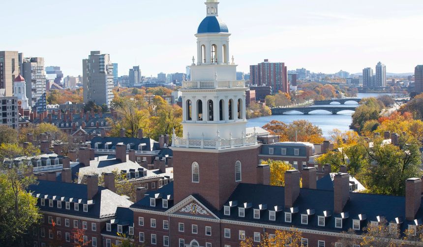 Harvard Üniversitesi'nde patlama meydana geldi