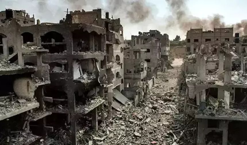 İsrail, Gazze'de ateşkesi bir kez daha ihlal etti