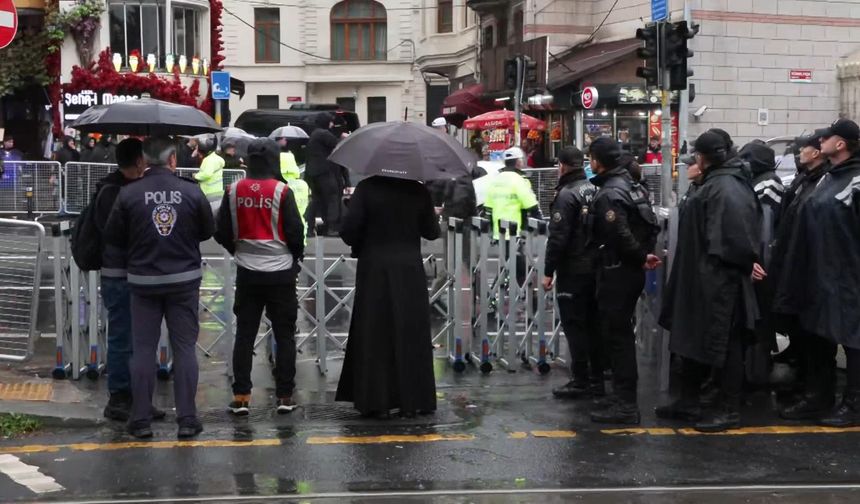 İstanbul - Papa 14'üncü Leo, Fener Rum Patrikhanesi'nde