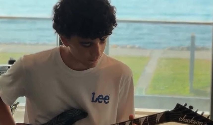 İzmir - Enerji içeceği ile birlikte alkol aldıktan sonra rahatsızlanan 16 yaşındaki Alp, kurtarılamadı /Video eklendi