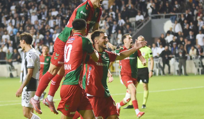 Karşıyaka ile Uşakspor zirve yarışında
