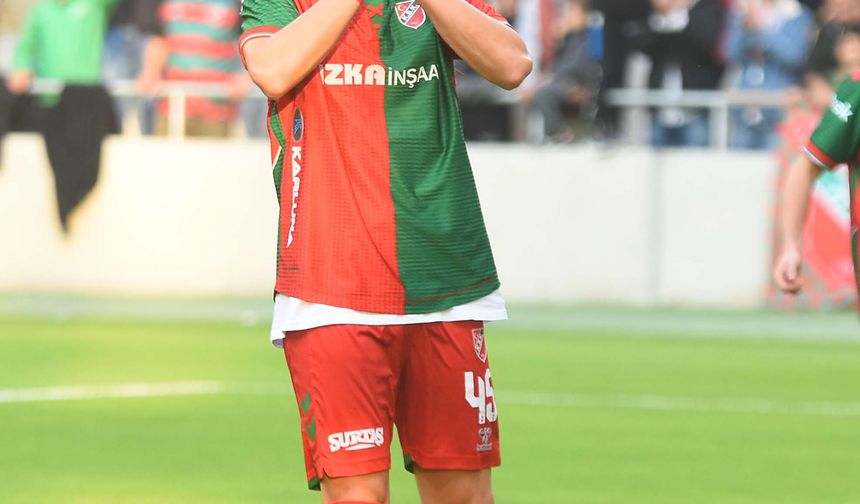 Karşıyaka'nın gözü cezalarda