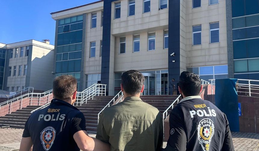 Kars'ta 19 yıl hapis cezasıyla aranan hükümlü yakalandı