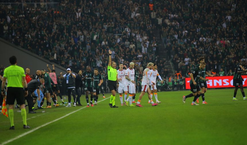 Kocaelispor - Galatasaray / Ek fotoğraflar