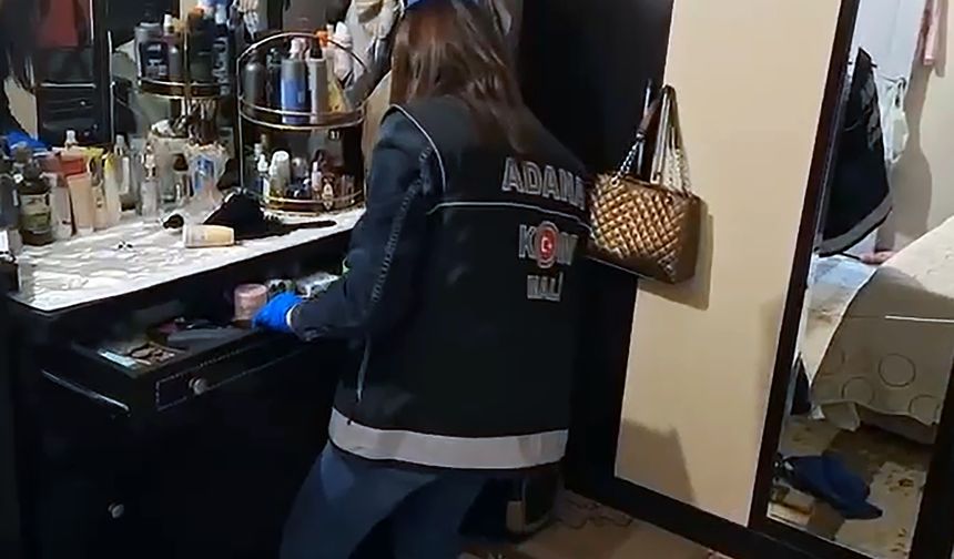 Kurusıkı tabancaları ateşli silaha dönüştüren çeteye 6 ilde operasyon; 21 gözaltı