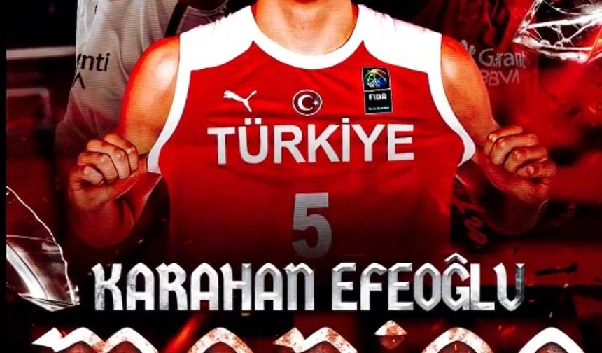 Manisa Basket'ten genç takviye