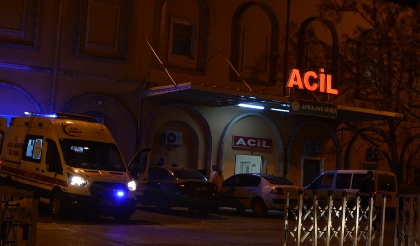 Mardin'de silahlı kavga: 4 yaralı