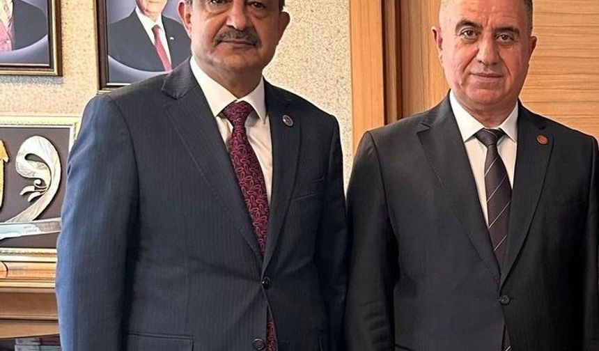 MHP Konya İl Başkanlığı'ndan cezaevine teslim olan Belediye Başkanı ile ilgili açıklama