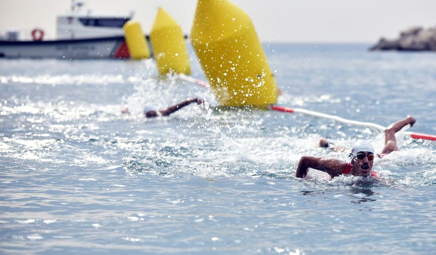 Milliler, Avrupa Biathle-Triathle-Lazer Run Şampiyonası'nda 19 madalya kazandı