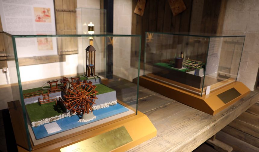 Misyonerlik için inşa edilen yapı, 'İslam Bilim Tarihi Müzesi' olarak hizmet veriyor / Ek fotoğraflar