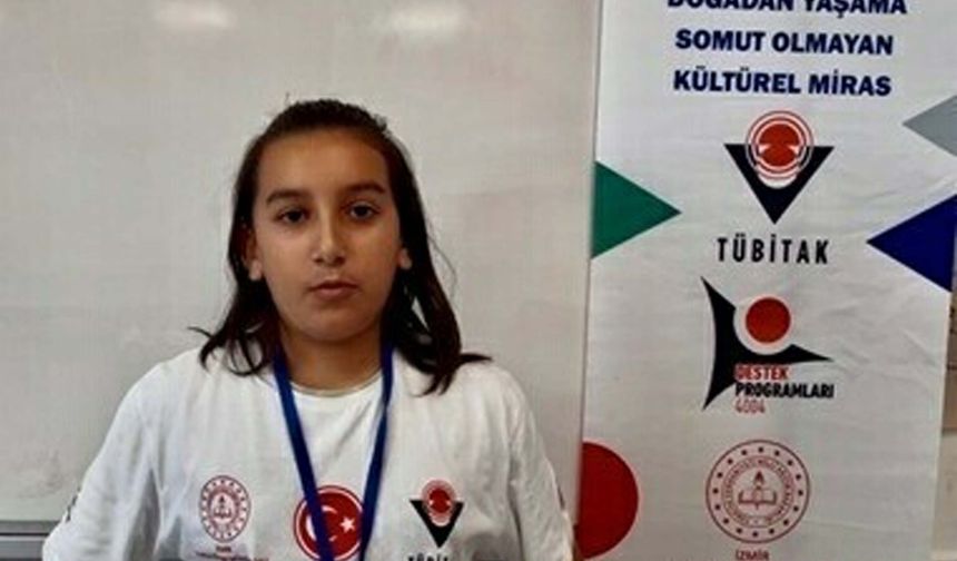 Ortaokul öğrencileri doğa ve kültürü birlikte keşfetti/Ek fotoğraflar