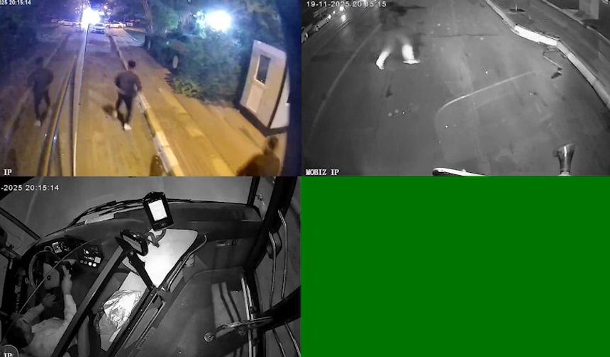 Şanlıurfa'da 2 kişinin yaralandığı silahlı kavga kamerada