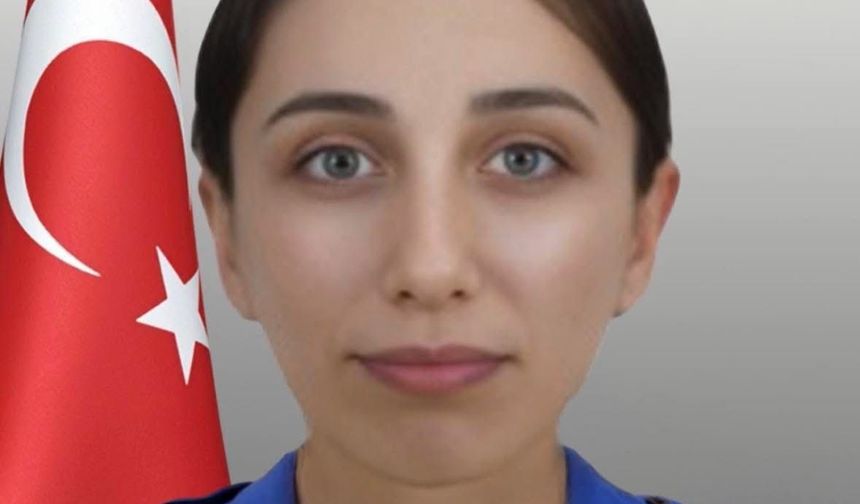 Şehit polis memuru, son yolculuğuna uğurlandı