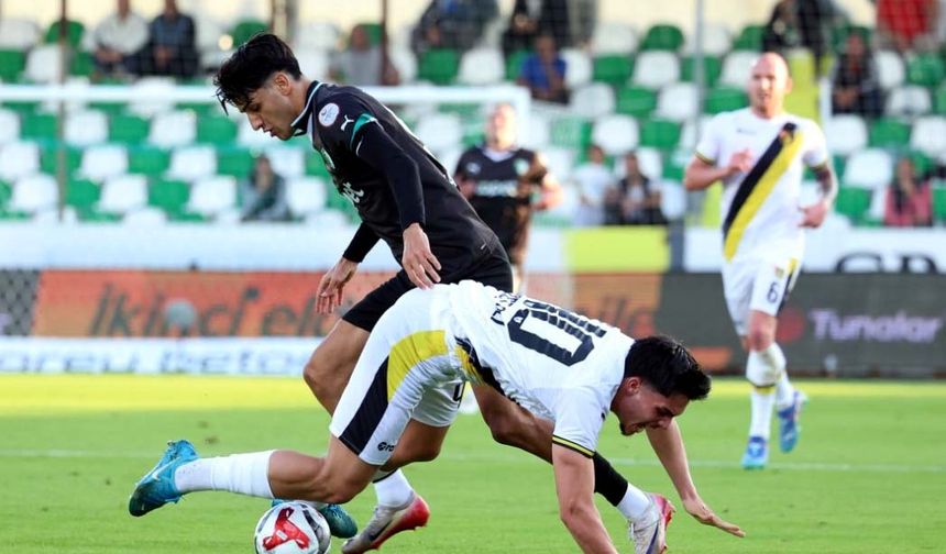 Sipay Bodrum FK - İstanbulspor: 5-0