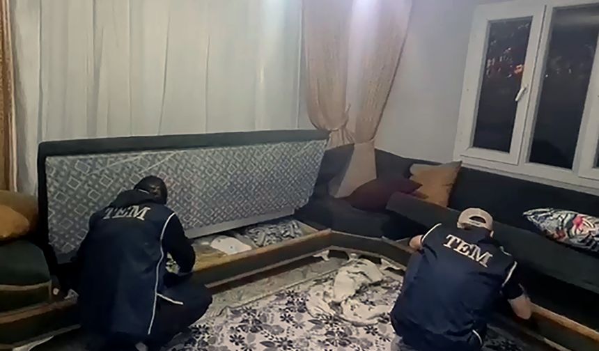 Sosyal medyada DEAŞ propagandası yapan 3 şüpheli tutuklandı