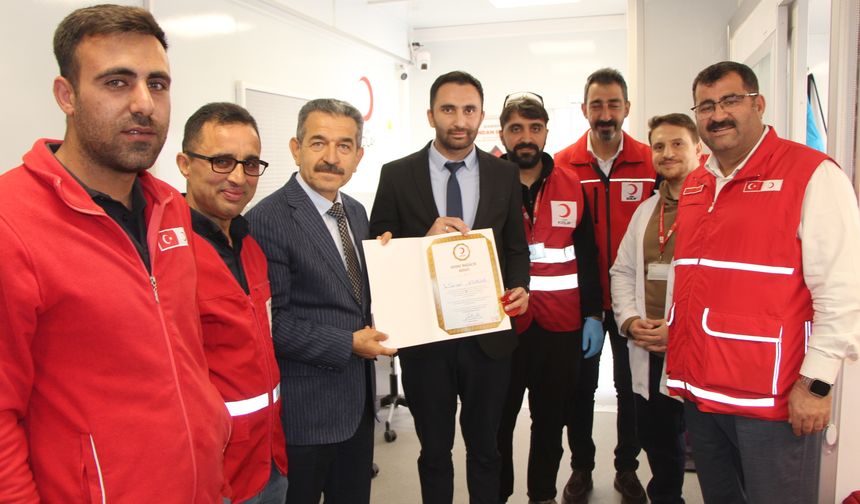 Tarama yapıldı; kök hücresi, milyonda bir uyum sağladı