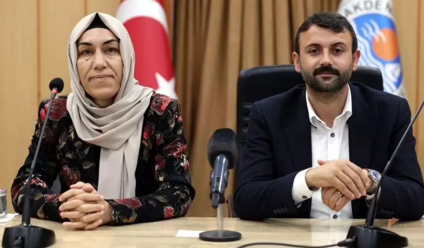 Tutuklu eski Akdeniz Belediye Başkanı ve meclis üyelerine tahliye