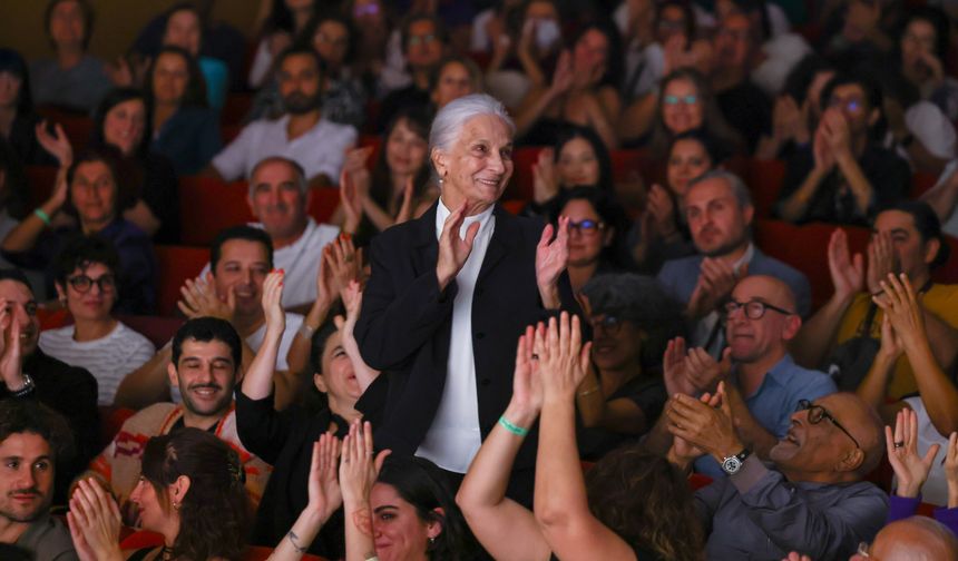 Yıldız Kültür: Gençlerin ödül alması benim için daha kıymetli