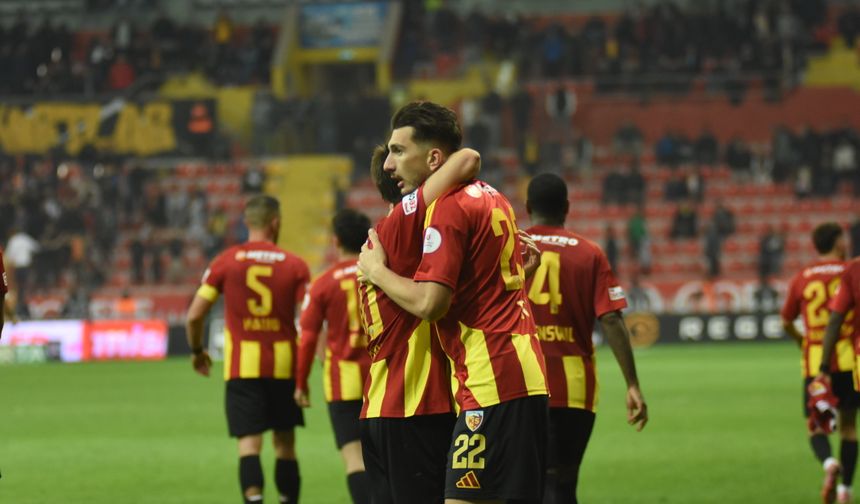 Zecorner Kayserispor - Kasımpaşa /Ek fotoğraflar