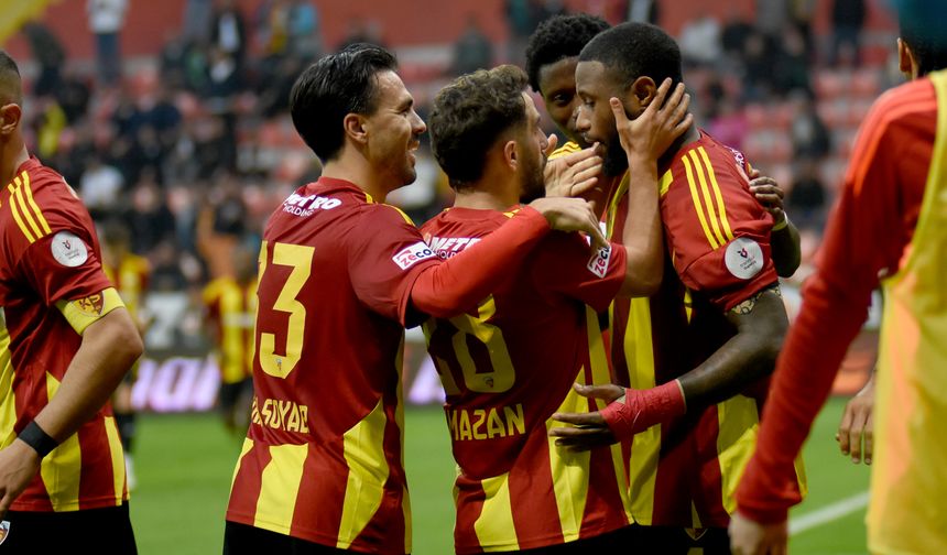 Zecorner Kayserispor - Kasımpaşa / Fotoğraflar