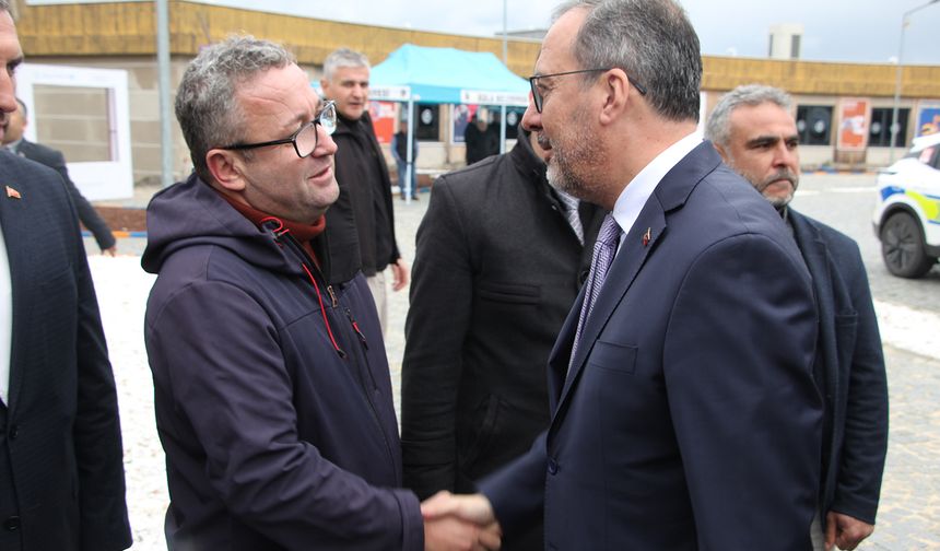 'ZEKİ Yaşam Merkezi modelinin yaygınlaştırılması için gereken iradeyi ortaya koyacağız' (2)