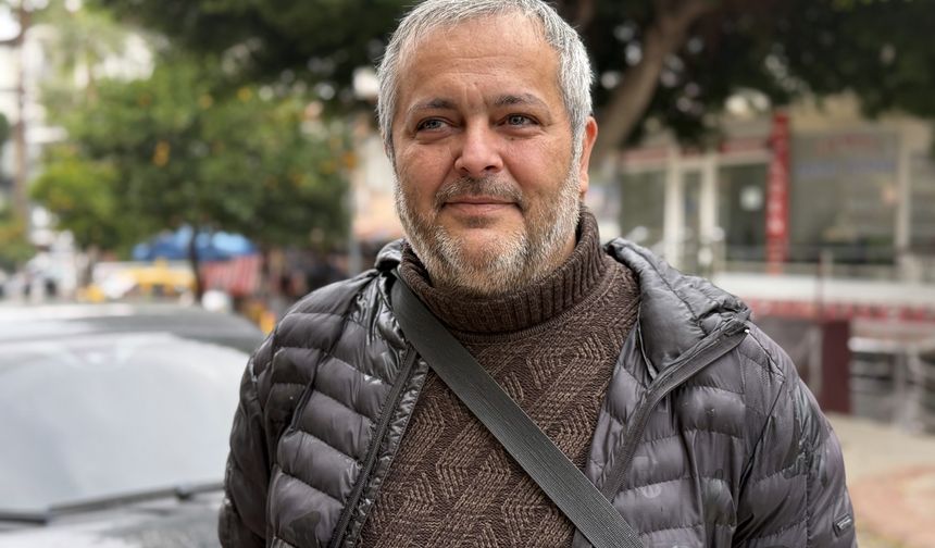 20'ye yakın aracın lastiklerini patlatıp, zararını karşıladı