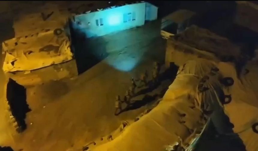 Ağrı'da yasa dışı silah operasyonu; 2 tutuklama