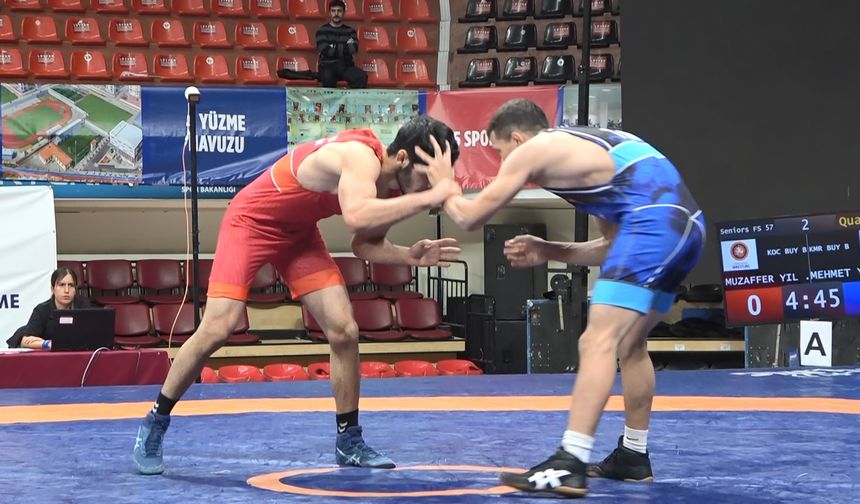 Akgül: Federasyonumuzun asıl hedefi altyapıyı canlandırmak