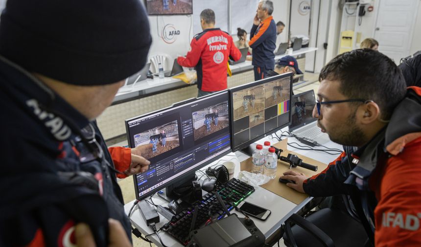 Akkuyu NGS inşaat bölgesinde kapsamlı acil durum tatbikatı gerçekleştirildi