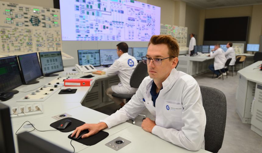 Akkuyu NGS'ye personel yetiştirme programı için yeni öğrenci alımı başladı