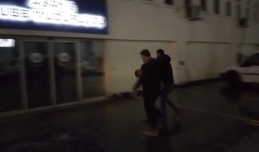 Ankara'da 3 ilçeden 5 otomobil çalan 2 kişi tutuklandı