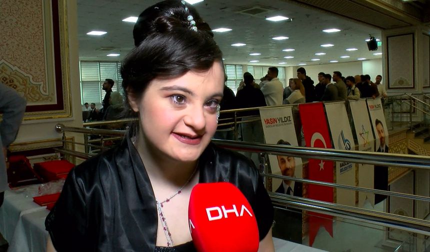 Bağcılar’da kuaförler, engelliler için yarıştı