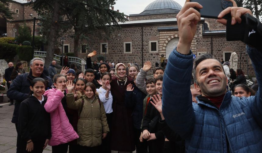 Bakan Göktaş: Akran zorbalığına karşı erken uyarı mekanizmalarını devreye alıyoruz 