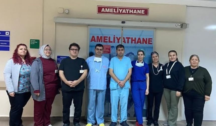 Beyin ölümü gerçekleşen araştırma görevlisinin organları 4 kişiye hayat verecek/Ek fotoğraflar