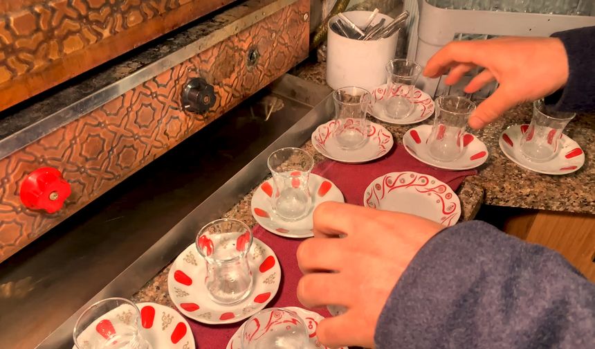 ‘Boyalı çay’a kapsamlı denetim ve inceleme