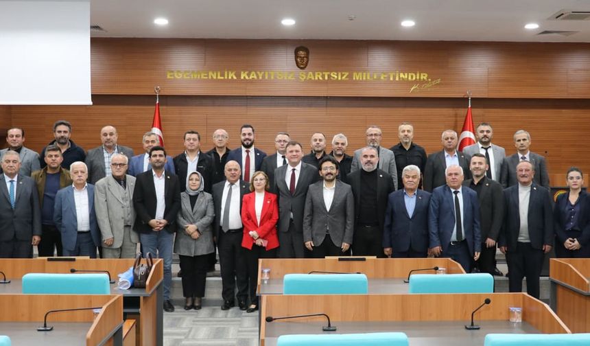 Burdur İl özel İdaresi bütçesi 1 milyar 685 milyon lira