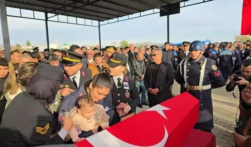 Bursa Adliyesi'nde şehit olan uzman çavuş, dualarla anıldı