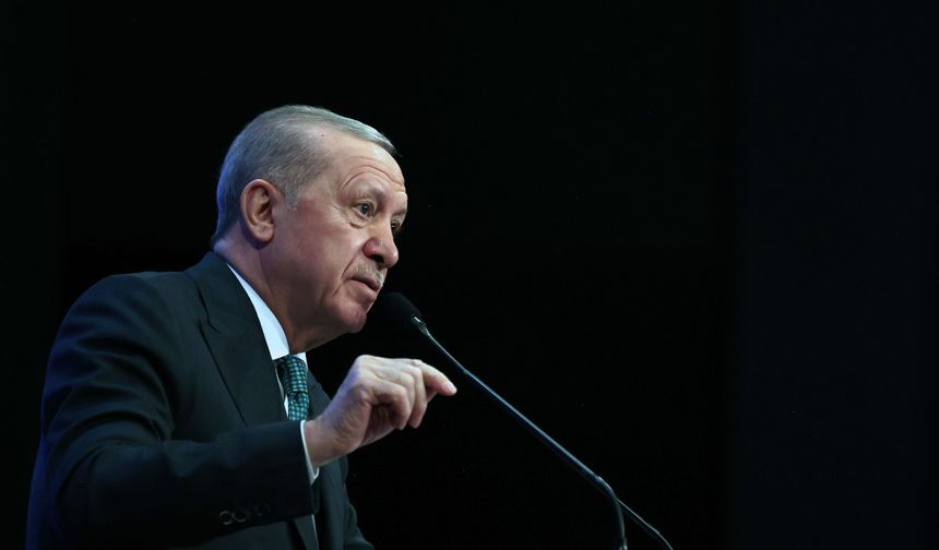 Cumhurbaşkanı Erdoğan: 10 Mart Mutabakatının hayata geçirilmesi önemli bir düğümü çözecek