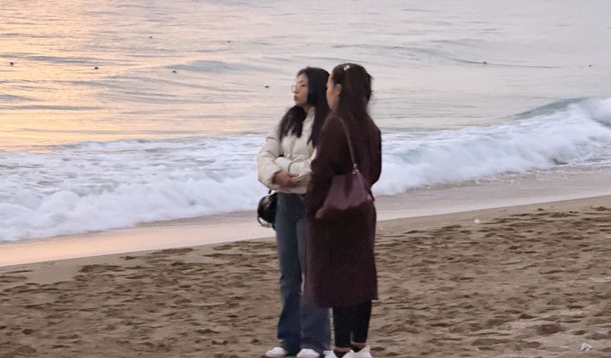 Endonezyalı kadının cansız bedeni sahilde bulundu