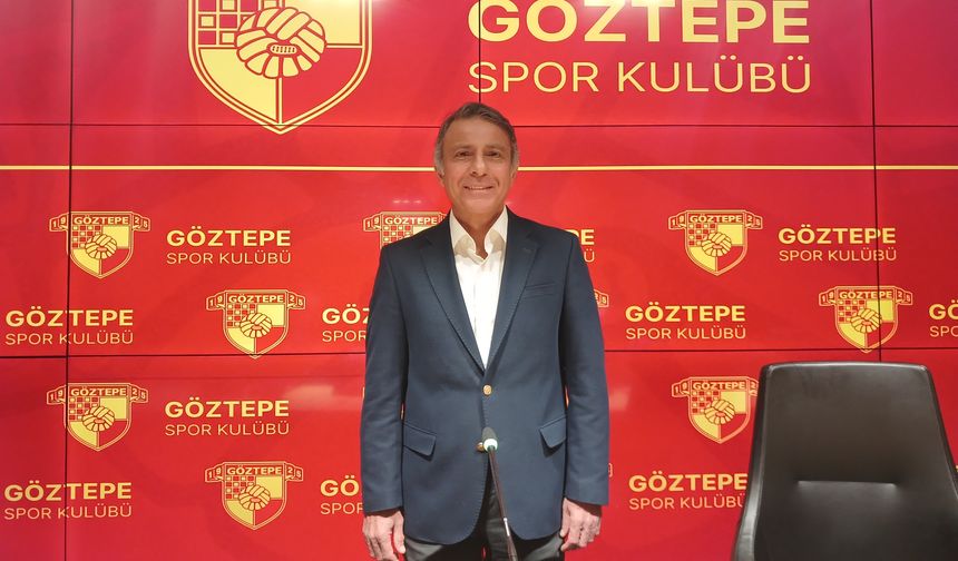 Göztepe CEO’su Kerem Ertan gündemi değerlendirdi