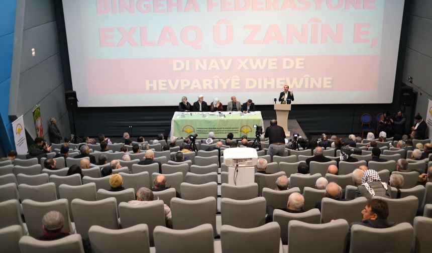 Hatimoğulları: Demokratik İslam çizgisinin inşasını sağlamak, kıymetli ve değerlidir