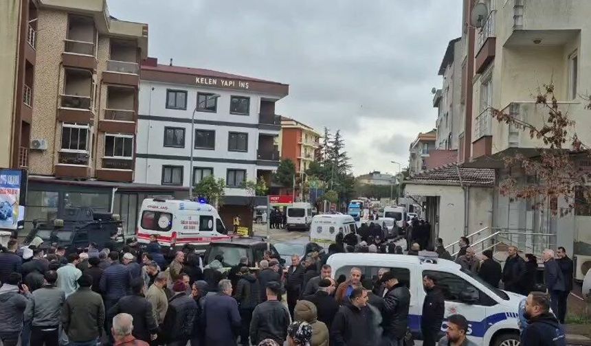 İstanbul- Çekmeköy'de uyuşturucu operasyonunda bir polis memuru şehit oldu  / Şehidin fotoğrafıyla 