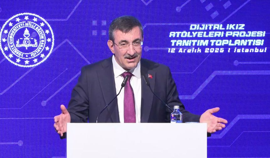 İstanbul- Cevdet Yılmaz: 20 yılda matematik ve fen bilimleri alanında performansını artıran dört ülkeden biri oldu 