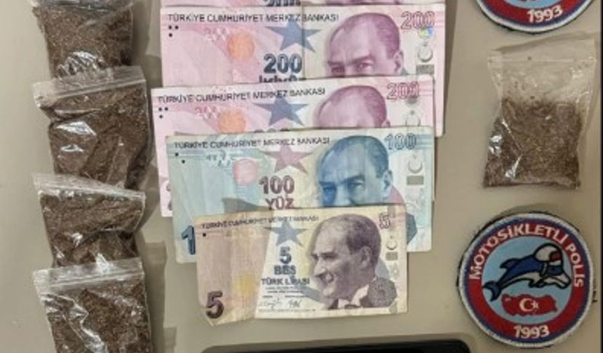 İstanbul- Esenyurt'ta dron destekli uyuşturucu operasyonu: 3 gözaltı