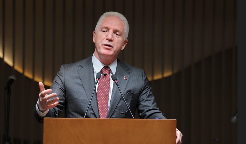 İstanbul - Gaziantep'in 104'üncü kuruluş yıl dönümü İstanbul'da kutlandı