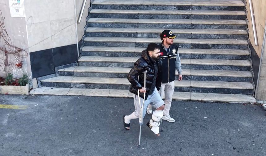 İstanbul- İstanbul'da suç örgütlerine 4 operasyon: 25 gözaltı