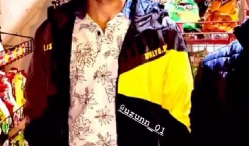 Kamyonete arkadan çarpan motosikletin sürücüsü öldü