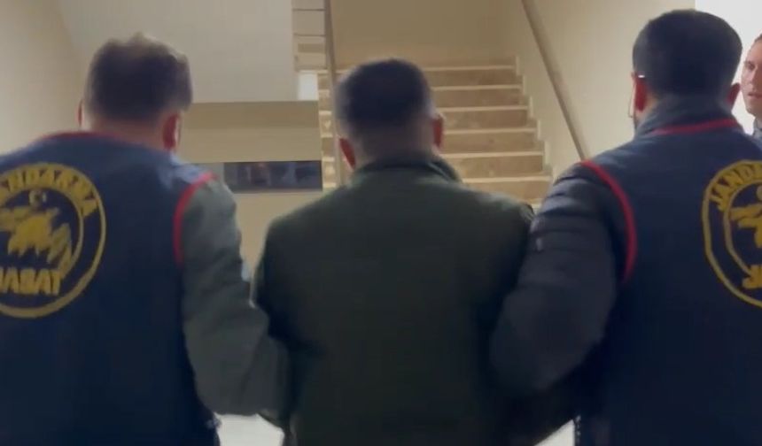 Kardeşinin ölümüne neden olan ağabey, dizi çekilen dağ evinde yakalandı 