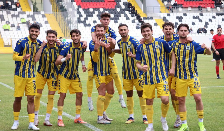 Menemen FK, Malatya'ya gitmedi